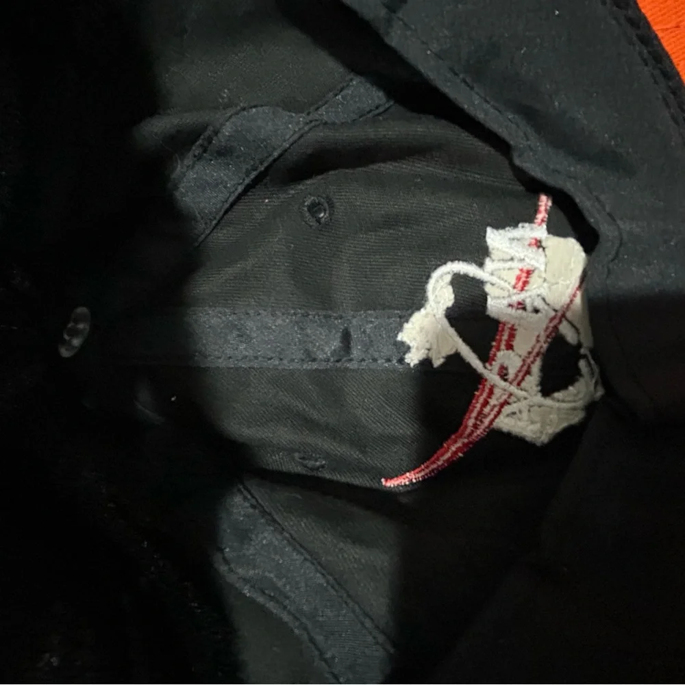 NASA Black Cap with Red Logo - Picture 14 of 14